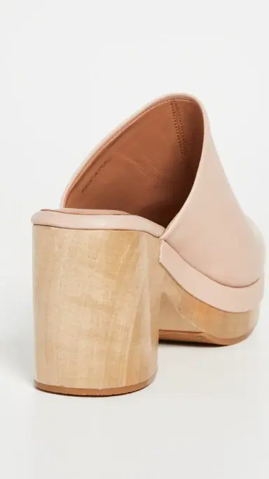 Rachel Comey Bose Clogs Blush | Thumbnail 4 Rachel Comey Bose Clogs Blush | Thumbnail 4