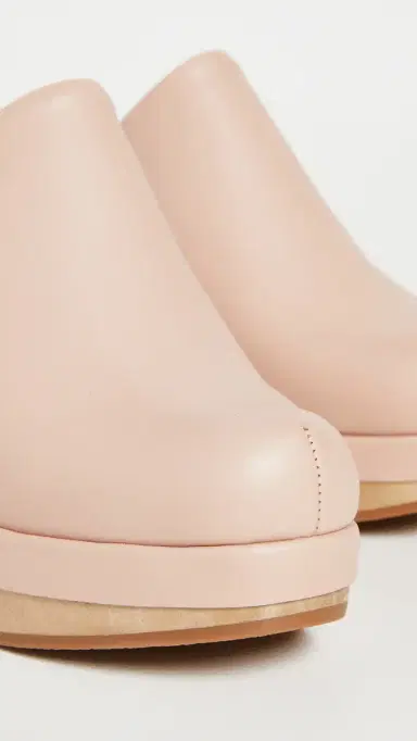 Rachel Comey Bose Clogs Blush | Thumbnail 6 Rachel Comey Bose Clogs Blush | Thumbnail 6