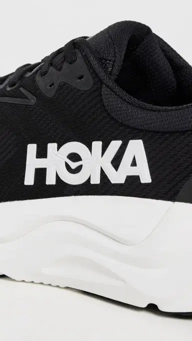 Hoka Arahi Sneakers Black / White | Thumbnail 5 Hoka Arahi Sneakers Black / White | Thumbnail 5