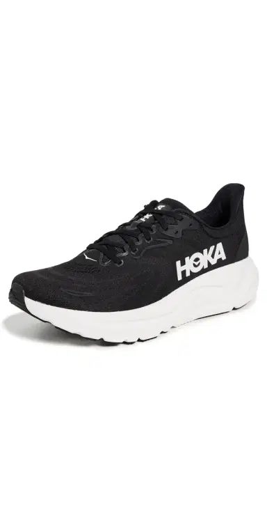 Hoka Arahi Sneakers Black / White | Thumbnail 1 Hoka Arahi Sneakers Black / White | Thumbnail 1