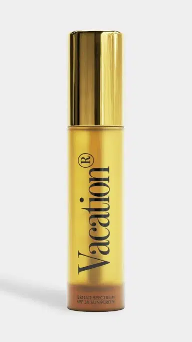 Vacation Sunscreen Chardonnay Lip Oil SPF 30 No Color 0.2 oz/ 6 mL | Thumbnail 2 Vacation Sunscreen Chardonnay Lip Oil SPF 30 No Color 0.2 oz/ 6 mL | Thumbnail 2