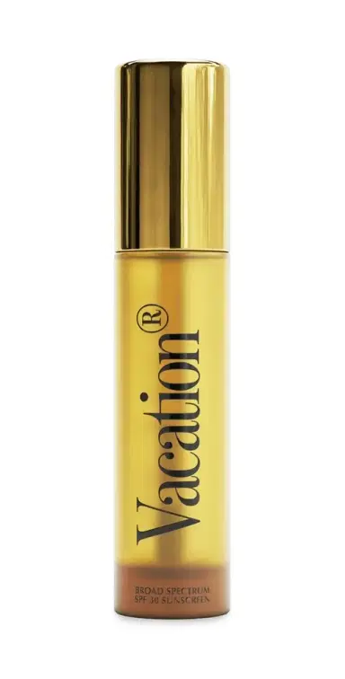 Vacation Sunscreen Chardonnay Lip Oil SPF 30 No Color 0.2 oz/ 6 mL | Thumbnail 1 Vacation Sunscreen Chardonnay Lip Oil SPF 30 No Color 0.2 oz/ 6 mL | Thumbnail 1