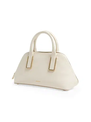 Simkhai Women's Wynn Leather Top Handle Bag | Thumbnail 2 Simkhai Women's Wynn Leather Top Handle Bag | Thumbnail 2