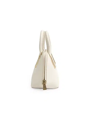 Simkhai Women's Wynn Leather Top Handle Bag | Thumbnail 3 Simkhai Women's Wynn Leather Top Handle Bag | Thumbnail 3
