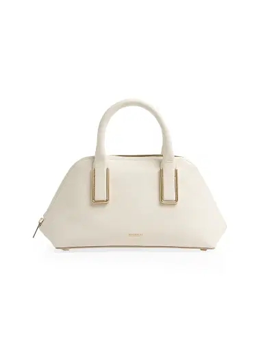 Simkhai Women's Wynn Leather Top Handle Bag | Thumbnail 1 Simkhai Women's Wynn Leather Top Handle Bag | Thumbnail 1