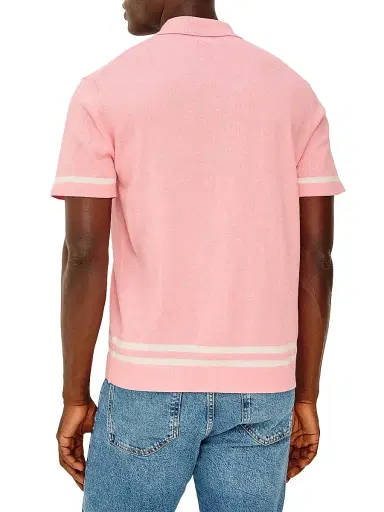RAILS Men's Leo Cotton-Blend Shirt | Thumbnail 5 RAILS Men's Leo Cotton-Blend Shirt | Thumbnail 5