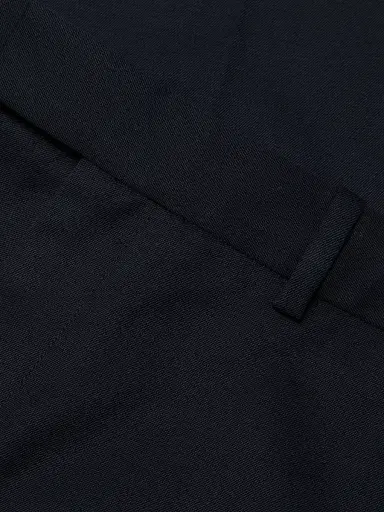 Nili Lotan Men's Fritz Virgin Wool Pants - Midnight | Thumbnail 7 Nili Lotan Men's Fritz Virgin Wool Pants - Midnight | Thumbnail 7