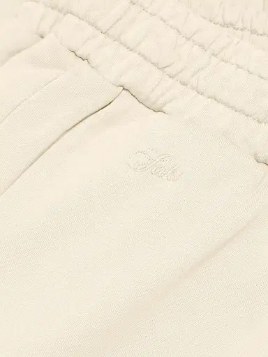 Saks Fifth Avenue Men's Foundation Fleece Cotton Sweatpants - Cannoli Cream XXL | Thumbnail 7 Saks Fifth Avenue Men's Foundation Fleece Cotton Sweatpants - Cannoli Cream XXL | Thumbnail 7