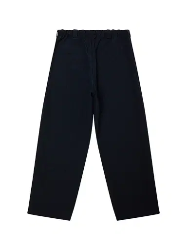 Willy Chavarria Men's Ruff Rider Track Elasticized Pants - Peacoat Stripe - Size Small | Thumbnail 2 Willy Chavarria Men's Ruff Rider Track Elasticized Pants - Peacoat Stripe - Size Small | Thumbnail 2
