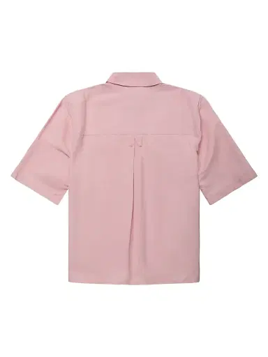 Willy Chavarria Men's Corcoran Oversized Short-Sleeve Shirt - Chicle | Thumbnail 2 Willy Chavarria Men's Corcoran Oversized Short-Sleeve Shirt - Chicle | Thumbnail 2