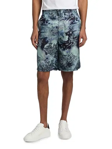 Off-White Men's Land & Sky Bowl Shorts | Thumbnail 3 Off-White Men's Land & Sky Bowl Shorts | Thumbnail 3