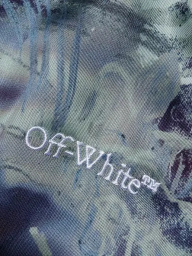 Off-White Men's Land & Sky Bowl Shorts | Thumbnail 7 Off-White Men's Land & Sky Bowl Shorts | Thumbnail 7