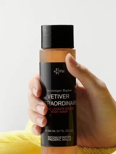 Editions de Parfums Frederic Malle Vetiver Extraordinaire Body Wash | Thumbnail 2 Editions de Parfums Frederic Malle Vetiver Extraordinaire Body Wash | Thumbnail 2