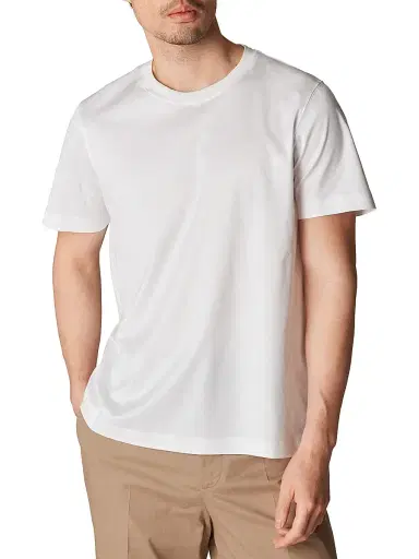 Eton Men's Jersey T-Shirt | Thumbnail 2 Eton Men's Jersey T-Shirt | Thumbnail 2