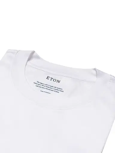 Eton Men's Jersey T-Shirt | Thumbnail 5 Eton Men's Jersey T-Shirt | Thumbnail 5