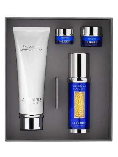La Prairie Skin Caviar 4-Piece Essentials Set | Thumbnail 6 La Prairie Skin Caviar 4-Piece Essentials Set | Thumbnail 6