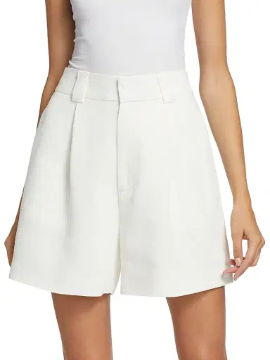 SIR. Women's Clemence Tailored Shorts - | Thumbnail 3 SIR. Women's Clemence Tailored Shorts - | Thumbnail 3