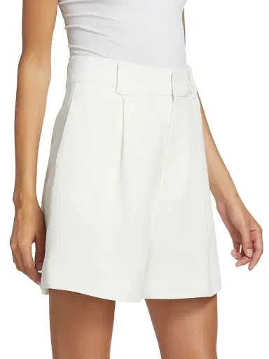 SIR. Women's Clemence Tailored Shorts - | Thumbnail 4 SIR. Women's Clemence Tailored Shorts - | Thumbnail 4