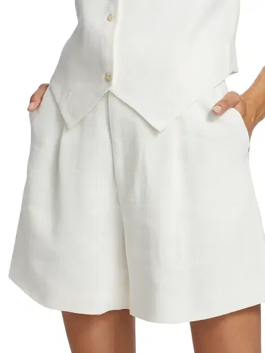 SIR. Women's Clemence Tailored Shorts - | Thumbnail 6 SIR. Women's Clemence Tailored Shorts - | Thumbnail 6