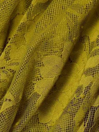 Zimmermann Women's Luna Lace Bandeau Gown - Pistachio | Thumbnail 7 Zimmermann Women's Luna Lace Bandeau Gown - Pistachio | Thumbnail 7