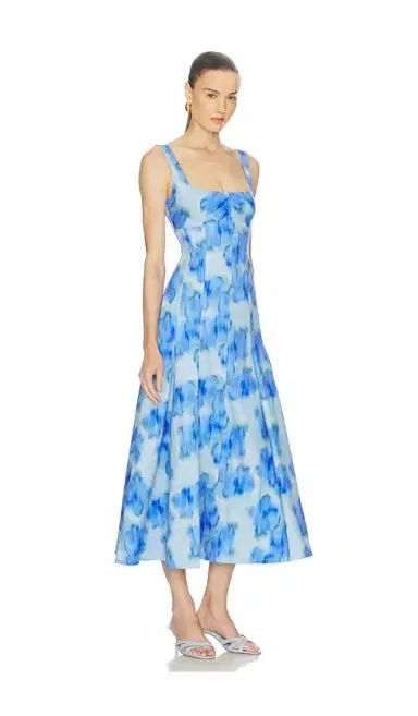 CLEA Charlie Pleat Dress | Thumbnail 2 CLEA Charlie Pleat Dress | Thumbnail 2