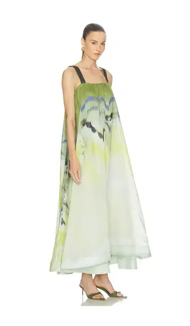 Clea Filomena Maxi Dress | Thumbnail 2 Clea Filomena Maxi Dress | Thumbnail 2
