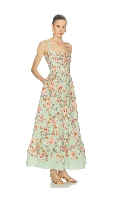 Hemant & Nandita Corset Dress | Thumbnail 2 Hemant & Nandita Corset Dress | Thumbnail 2