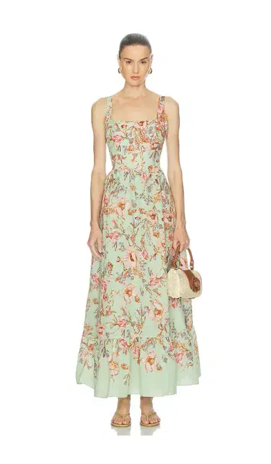 Hemant & Nandita Corset Dress | Thumbnail 1 Hemant & Nandita Corset Dress | Thumbnail 1