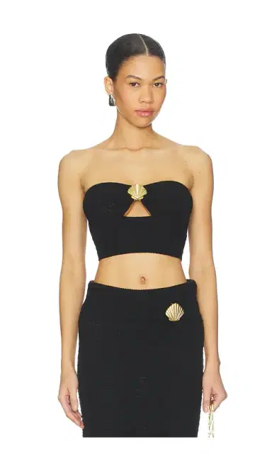 4th & Reckless Nala Crochet Top | Thumbnail 1 4th & Reckless Nala Crochet Top | Thumbnail 1