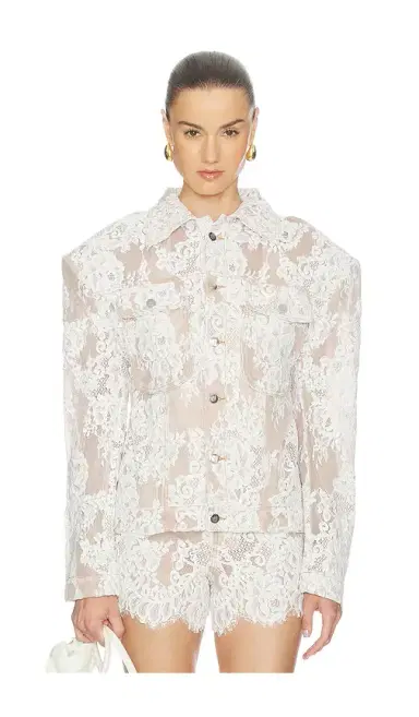 The Dolls House Chantilly Lace Jacket | Thumbnail 2 The Dolls House Chantilly Lace Jacket | Thumbnail 2
