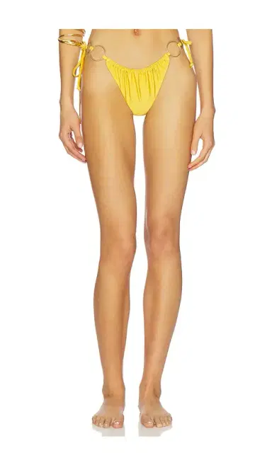 Bardot Leala Ring Detail Bikini Bottoms | Thumbnail 1 Bardot Leala Ring Detail Bikini Bottoms | Thumbnail 1