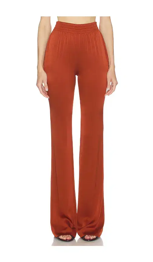 High Waist Bootcut Pants High Waist Bootcut Pants