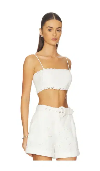 HEMANT AND NANDITA Bandeau Top | Thumbnail 2 HEMANT AND NANDITA Bandeau Top | Thumbnail 2