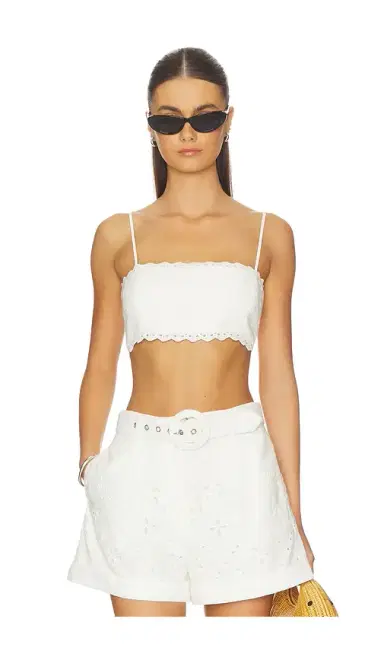 HEMANT AND NANDITA Bandeau Top | Thumbnail 1 HEMANT AND NANDITA Bandeau Top | Thumbnail 1