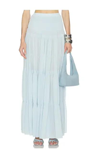 Camila Coelho Yara Maxi Skirt | Thumbnail 1 Camila Coelho Yara Maxi Skirt | Thumbnail 1