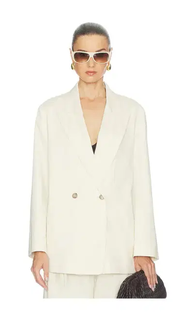 Frame The Lounge Blazer | Thumbnail 2 Frame The Lounge Blazer | Thumbnail 2