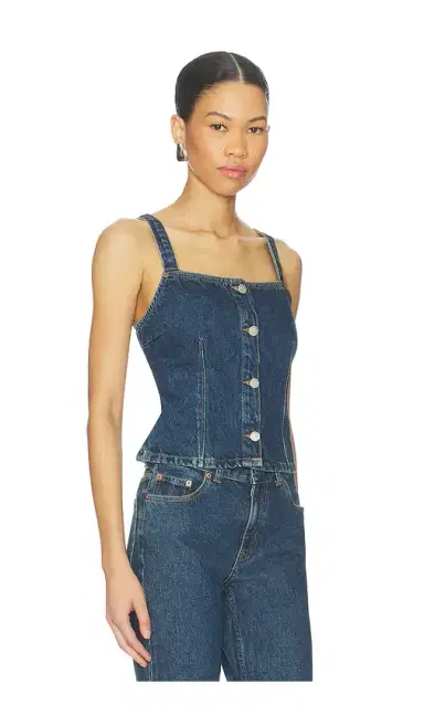 Dr. Denim Niamh Top | Thumbnail 2 Dr. Denim Niamh Top | Thumbnail 2