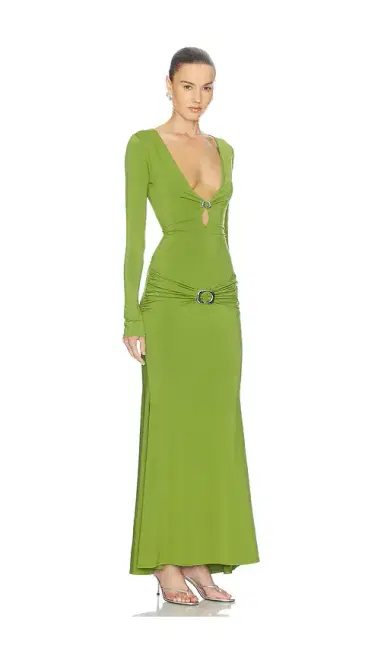 Guizio Liora Long Sleeve Dress | Thumbnail 2 Guizio Liora Long Sleeve Dress | Thumbnail 2