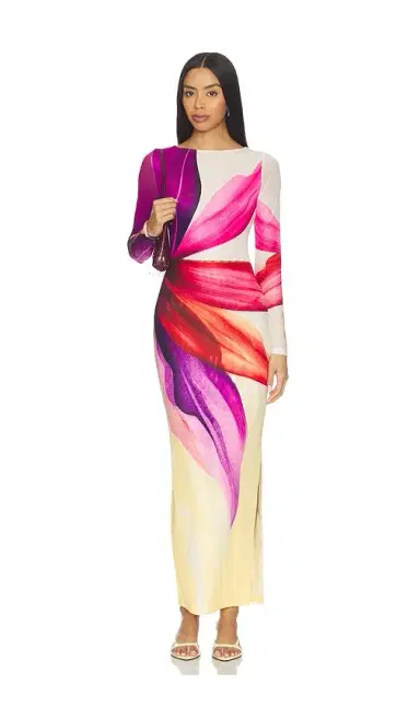 AFRM Phyll Dress | Thumbnail 2 AFRM Phyll Dress | Thumbnail 2