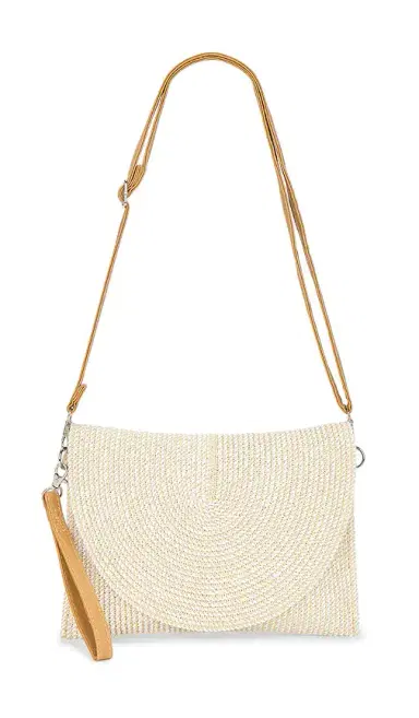 8 Other Reasons Woven Clutch Bag | Thumbnail 1 8 Other Reasons Woven Clutch Bag | Thumbnail 1