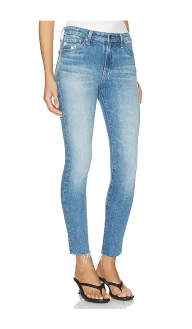 AG Jeans Farrah Ankle Skinny Jeans | Thumbnail 2 AG Jeans Farrah Ankle Skinny Jeans | Thumbnail 2