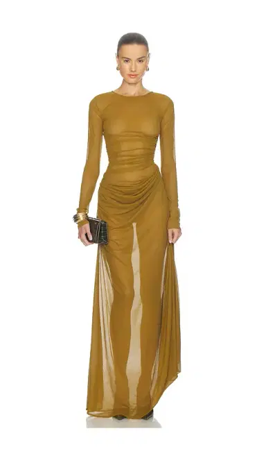 Camila Coelho Marisa Gown | Thumbnail 2 Camila Coelho Marisa Gown | Thumbnail 2