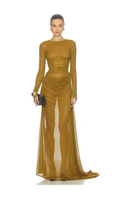 Camila Coelho Marisa Gown | Thumbnail 1 Camila Coelho Marisa Gown | Thumbnail 1