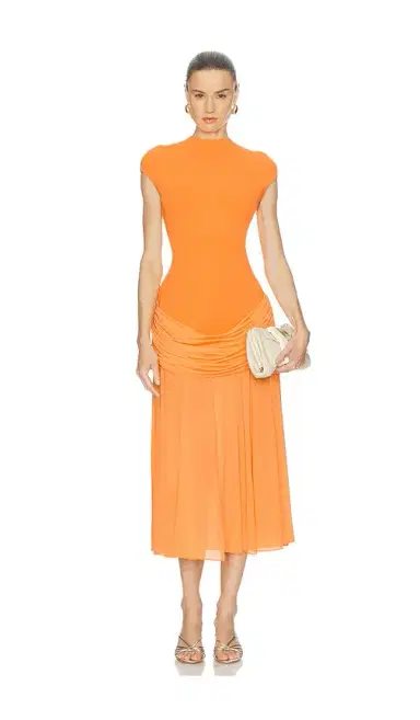 Et Ochs Nola Knit Combo Dress | Thumbnail 1 Et Ochs Nola Knit Combo Dress | Thumbnail 1