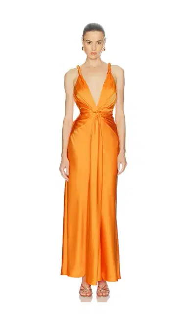 ET OCHS Tatum Gown | Thumbnail 2 ET OCHS Tatum Gown | Thumbnail 2
