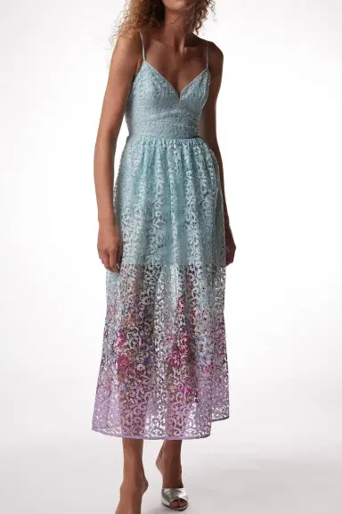 CHRISTY LYNN Leilani Dress - Camellia Cloud | Thumbnail 3 CHRISTY LYNN Leilani Dress - Camellia Cloud | Thumbnail 3