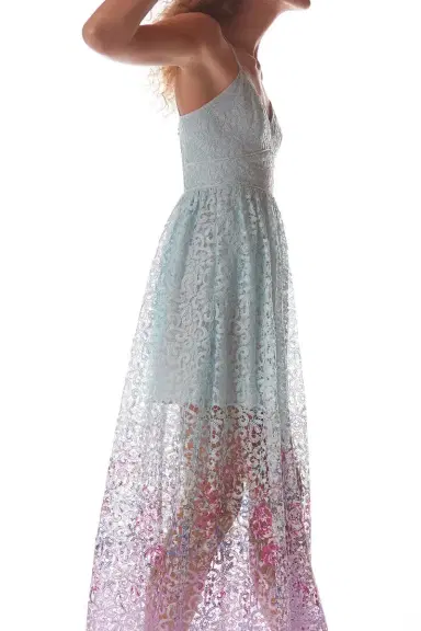 CHRISTY LYNN Leilani Dress - Camellia Cloud | Thumbnail 4 CHRISTY LYNN Leilani Dress - Camellia Cloud | Thumbnail 4
