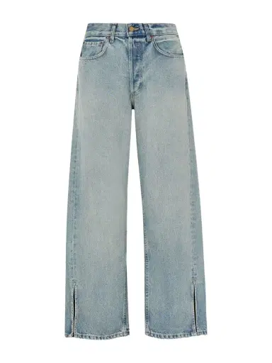 B SIDES Charlot Relaxed Mid-rise Straight-leg Jeans | Thumbnail 1 B SIDES Charlot Relaxed Mid-rise Straight-leg Jeans | Thumbnail 1