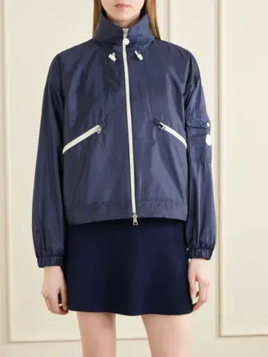 Moncler Marmacy Shell Jacket | Thumbnail 3 Moncler Marmacy Shell Jacket | Thumbnail 3
