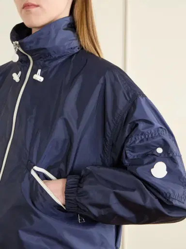 Moncler Marmacy Shell Jacket | Thumbnail 5 Moncler Marmacy Shell Jacket | Thumbnail 5